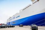 Geely, Ro-Ro, Jisu Glory, Logística, Exportação, Veículos Elétricos – (2)