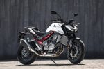 Honda, CB750 Hornet, Naked, Bicilíndrico, Showa, HSTC – (2)