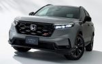 Honda, CR-V, Híbrido, eHEV, Japan Mobility Show, RS BLACK EDITION – (1)