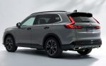 Honda, CR-V, Híbrido, eHEV, Japan Mobility Show, RS BLACK EDITION – (3)