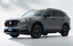 Honda, CR-V, Híbrido, eHEV, Japan Mobility Show, RS BLACK EDITION – (4)