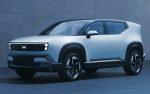 Honda, Honda 0 α, BEV, SUV, Japan Mobility Show, Eletrificação – (1)