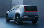 Honda, Honda 0 α, BEV, SUV, Japan Mobility Show, Eletrificação – (2)