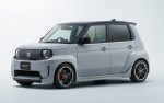 Honda, Super ONE Prototype, BEV, Japan Mobility Show, eDash BOOSTER, Eletrificação – (1)