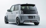 Honda, Super ONE Prototype, BEV, Japan Mobility Show, eDash BOOSTER, Eletrificação – (4)