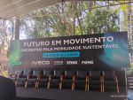 Iveco, Roadmap Tecnológico, 2030, Descarbonização, Biometano, Eletrificação, Welder Souza – (1)