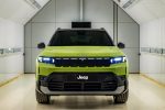 Jeep Compass, SUV, Stellantis, STLA Medium, Carro Elétrico – (2)
