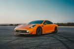 Mercedes-AMG, Concept AMG GT XX, Recorde, Nardò, Motor Elétrico, Aerodinâmica – (2)