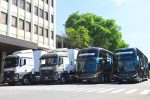 Mercedes-Benz, Be8, Rota Sustentável COP 30, Biocombustível, Descarbonização, Actros, O 500, Instituto Mauá de Tecnologia – (1)