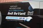 Mercedes-Benz, Be8, Rota Sustentável COP 30, Biocombustível, Descarbonização, Actros, O 500, Instituto Mauá de Tecnologia – (2)