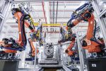Mercedes-Benz, Star Assembly, GLC Elétrico, Acionamento Elétrico, Sebeș, Eletrificação – (4)