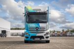 Mercedes-Benz Trucks, eActros 400, eActros 600, Caminhão Elétrico, Bateria LFP, TruckCharge – (1)