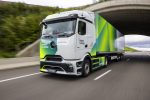 Mercedes-Benz Trucks, eActros 400, eActros 600, Caminhão Elétrico, Bateria LFP, TruckCharge – (4)