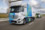 Mercedes-Benz Trucks, eActros 400, eActros 600, Caminhão Elétrico, Bateria LFP, TruckCharge – (7)