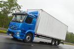 Mercedes-Benz, eActros, Caminhão Elétrico, Autonomia, Daimler Truck, FUSO eCanter – (2)