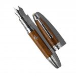 Montblanc, Ferrari, Meisterstück, Caneta-tinteiro, Customização, Luxo – (1)