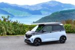 Nissan, Sakura, Ao-Solar Extender, Veículo Elétrico, Energia Solar, Japan Mobility Show – (1)