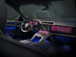 Porsche Cayenne Electric, SUV, Carros Elétricos, Tecnologia Automotiva, Porsche Digital Interaction, Flow Display – (1)