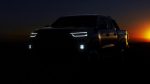 Ram Dakota, Picape Média, Stellantis, Argentina, Lançamento 2026, Conceito Nightfall – (1)