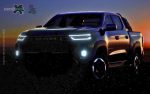 Ram Dakota revela primeiras imagens oficiais da versão de produção para a América do SUL