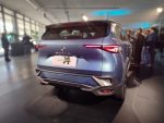 Renault, Boreal, SUV, Turbo TCe, Câmbio EDC, ADAS – (19)