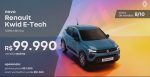 Renault Kwid E-Tech, Carro Elétrico, Multimídia 10, Carregamento DC, Sustentabilidade, R$ 99.990 – (13)