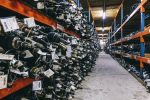 Stellantis, B-Parts, SUSTAINera, Peças usadas, Reino Unido, Economia circular – (1)