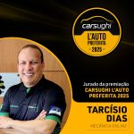Tarcisio Dias, Carsughi L’Auto Preferita, Mecânica Online, Premiação Automotiva, Editor Automotivo, Tecnologia Veicular – (2)