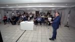Tarcisio Dias durante palestra em evento promovido pela Revista Reparação Automotiva – (1)