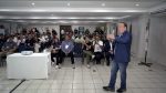 Tarcisio Dias durante palestra em evento promovido pela Revista Reparação Automotiva – (2)