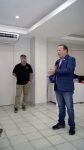 Tarcisio Dias durante palestra em evento promovido pela Revista Reparação Automotiva – (3)