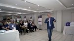 Tarcisio Dias durante palestra em evento promovido pela Revista Reparação Automotiva – (5)