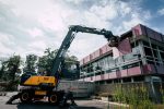 Volvo CE, Demolição Elétrica, Zero Emissões, Siemens, Reciclagem, Construção Sustentável – (2)