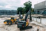 Volvo CE, Demolição Elétrica, Zero Emissões, Siemens, Reciclagem, Construção Sustentável – (3)