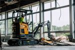Volvo CE, Demolição Elétrica, Zero Emissões, Siemens, Reciclagem, Construção Sustentável – (6)