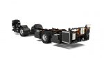 Volvo, Chassi Elétrico, BZRLE, Arena ANTP, Mobilidade Sustentável, Ônibus Elétrico, Piso Baixo, Acessibilidade – (2)