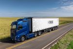 Volvo FH, I-Torque, Inteligência Artificial, Caminhão, Economia, I-Shift – (2)