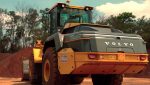 Volvo L120 Electric, Carregadeira – (2)