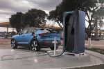 Volvo, eletropostos, carregamento rápido, carros elétricos, infraestrutura, mobilidade – (5)