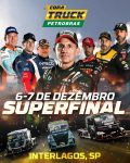 Aberta a venda de ingressos para a Super Final da Copa Truck Petrobras em Interlagos