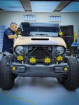 Alltak, SEMA Show 2025, envelopamento automotivo, design automotivo, personalização de veículos – (2)