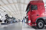 DAF Caminhões, Multisuporte, manutenção preventiva, PACCAR Parts, transporte rodoviário