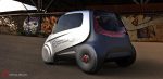 Fiat Mio, inovação automotiva, carro-conceito, conectividade, mobilidade sustentável – (2)