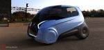 Fiat Mio, inovação automotiva, carro-conceito, conectividade, mobilidade sustentável – (4)