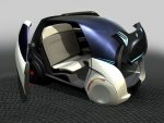 Fiat Mio, inovação automotiva, carro-conceito, conectividade, mobilidade sustentável – (5)