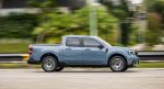 Ford Maverick Hybrid, picape híbrida, tração AWD, autonomia 800 km, Ford América do Sul, mercado automotivo – (3)