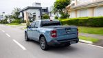 Ford Maverick Hybrid, picape híbrida, tração AWD, autonomia 800 km, Ford América do Sul, mercado automotivo – (4)