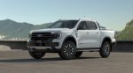 Ford Ranger, Ranger Híbrida Plug-in, Motor Flex, Tatuí, Eletrificação – Ranger PHEV – (1)