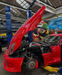 Frison Convenience, serviços automotivos premium, Marcos Frison, 50 anos, NSX Senna – (6)