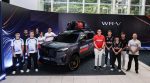 Honda, Red Bull, Fórmula 1, WR-V, Max Verstappen – (16)